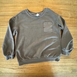 Cat & Jack Lightweight Sweatshirt - Size 5T